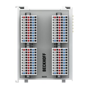 Module 32 kênh digital output 24VDC Beckhoff KM2004-0004