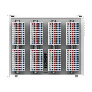 Module 64 kênh digital output 24VDC Beckhoff KM2008-0004