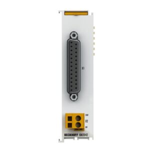 Module 16 kênh digital output 24VDC Beckhoff KM2042
