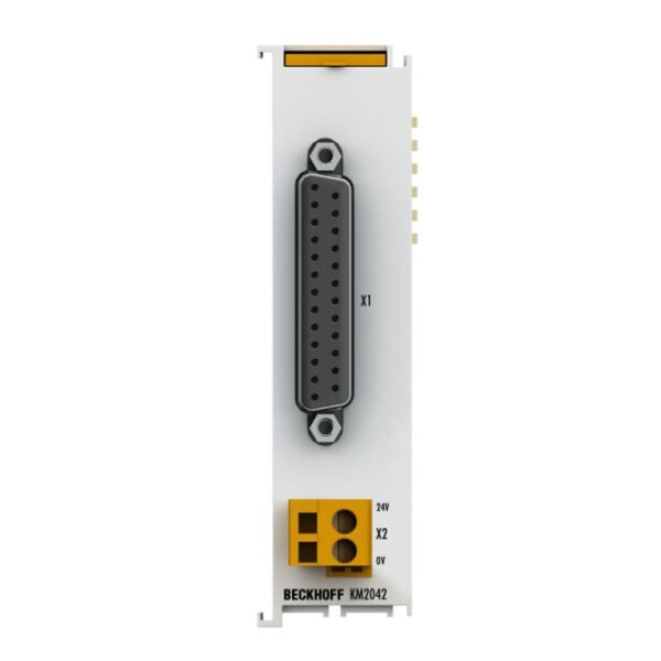 Module 16 kênh digital output 24VDC Beckhoff KM2042