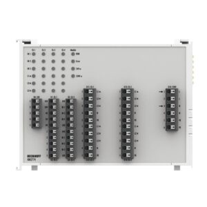 Module 4 kênh triac output 1.5 A Beckhoff KM2774