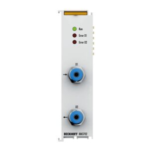 Module đo áp suất chênh lệch 2 kênh Beckhoff KM3702