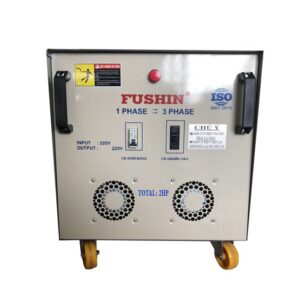 Biến áp 1 Pha 220V ra 3 Pha 220V 2HP