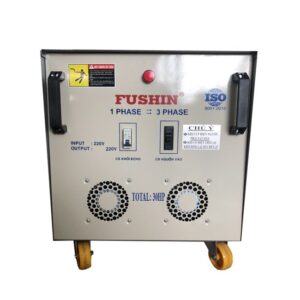 Biến áp 1 Pha 220V ra 3 Pha 220V 30HP