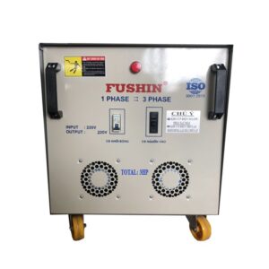 Biến áp 1 Pha 220V ra 3 Pha 220V 3HP