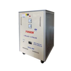 Biến áp 1 Pha 220V ra 3 Pha 220V 50HP