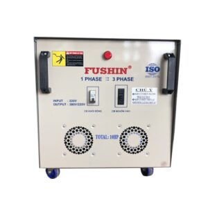 Biến áp 1 Pha 220V ra 3 Pha 380V 10HP