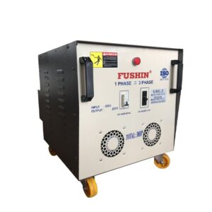 Biến áp 1 Pha 220V ra 3 Pha 380V 30HP
