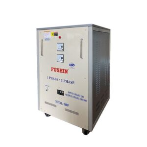 Biến áp 1 Pha 220V ra 3 Pha 380V 50HP