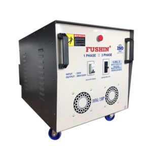 Biến áp 1 Pha 220V ra 3 Pha 380V 7.5HP