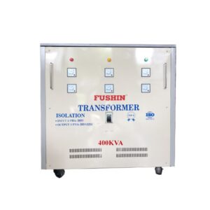 Biến áp cách ly 3 Pha 380V ra 220V 400KVA (Dây Đồng)