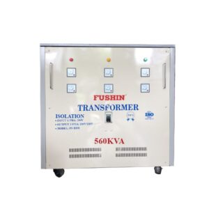 Biến áp cách ly 3 Pha 380V ra 220V 560KVA (Dây Đồng)