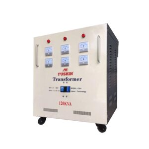 Biến áp tự ngẫu 3 Pha 380V ra 220V 120KVA (Dây Đồng)