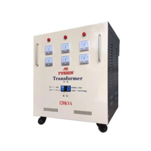 Biến áp tự ngẫu 3 Pha 380V ra 220V 120KVA (Dây Nhôm)