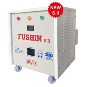 Biến áp tự ngẫu 3 Pha 380V ra 220V 20KVA (Dây Đồng)