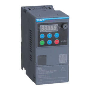 Biến tần Chint NVF5-0.4/TD2 0.4kW 1 Pha 220V