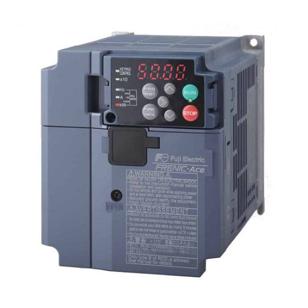 Biến tần Fuji FRN0011E2S-7GB (2.2-3kW) 1 Pha 220V