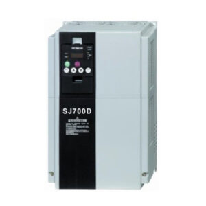 Biến tần Hitachi SJ700D-007HFEF3 0.75kW 1HP 3 Pha 380V