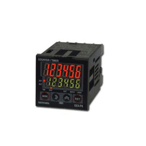 Đồng hồ đo điện áp DC Hanyoung LM3-4DV-3PC-A