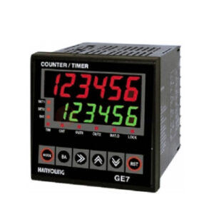 Đồng hồ đo điện áp DC Hanyoung LM3-4DV-3RT-A
