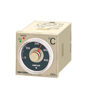 Bộ điều khiển nhiệt độ Hanyoung ND4-FKMR-05 48x48mm