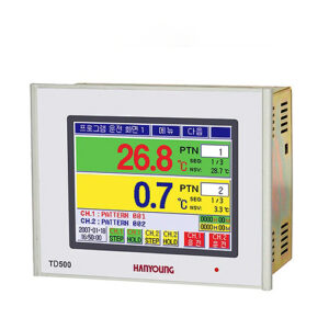 Bộ điều khiển nhiệt độ Hanyoung HY-8000S-FKMNR-06 96x96mm