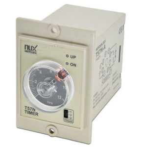 Timer Hanyoung T48N-03A (3s/ 3m/ 3h)