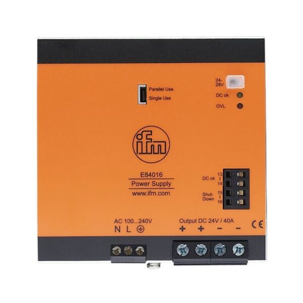 Bộ nguồn IFM E84016