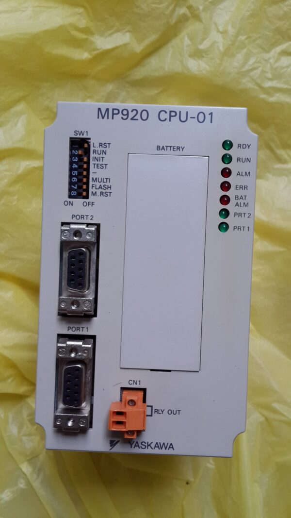 PLC Yaskawa MP920