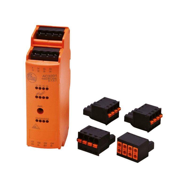 Mô đun kết nối tín hiệu IFM AC3201