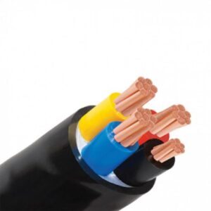 Dây cáp điện 4 lõi Cadivi CVV-4×1.5 – 300/500V