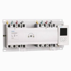 Bộ chuyển nguồn ATS Chint NZ7-125H/4-100A