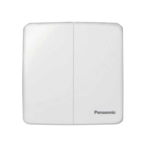 Bộ công tắc đôi 1 chiều Panasonic WMT503-VN