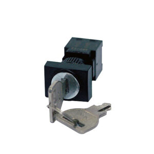 Công tắc xoay 3 vị trí Hanyoung SRK-321, 16mm