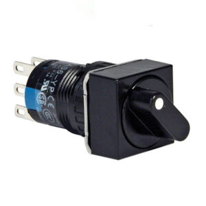 Công tắc 2 vị trí IDEC AS6Q-2Y1C 16mm