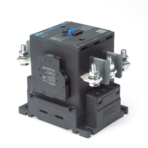 Contactor Chint NXC-500 500A 250kW 2NO+2NC Coil 220V