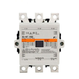 Contactor Fuji SC-N7 110V 150A 75kW 2NO+2NC