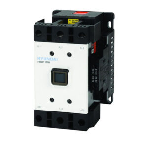 Contactor Hyundai HGC150 22NS Y220 220V 150A 75KW 2NC+2NO