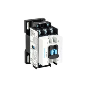 Contactor Hyundai HGC9 11NS D24 24VDC 9A 4KW 1NC+1NO