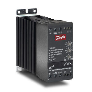 Khởi động mềm Danfoss MCD100-001 208-240V-3A