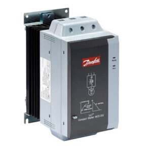 Khởi động mềm Danfoss MCD 202-045-T4-CV3