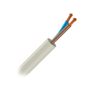 Dây điện 2 lõi Cadisun VCTF-2×0.75mm2–300V, 500V (Xám)