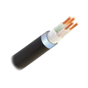 Dây điện 4 lõi Cadisun CXV-4×1.5mm2–0.6/1KV (Đen)