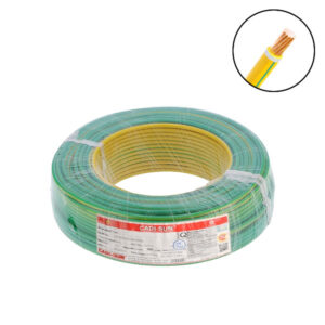 Dây điện 1 lõi Cadisun CV-1x10mm2–0.6/1KV (TE)