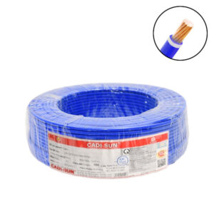 Dây điện 1 lõi Cadisun CV-1x120mm2–0.6/1KV (Xanh)