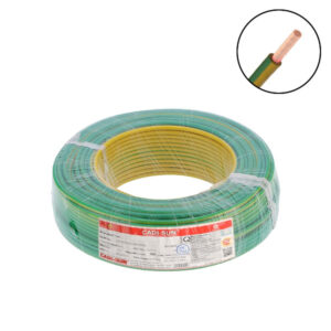 Dây điện 1 lõi Cadisun VCSF-1×0.5mm2–300V, 500V (TE)