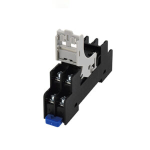 Đế rơ le IDEC SJ2S-05B 8 chân nhỏ
