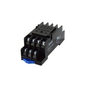 Đế rơ le IDEC SN4S-05D 14 chân dẹp nhỏ
