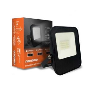 Đèn Pha LED Nanoco NLFV0103 10W (Vàng)