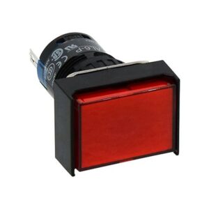 Đèn báo IDEC AL6H-P4RC 24V 16mm (Màu đỏ)